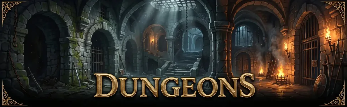 Dungeons