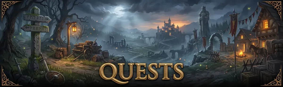 Quests