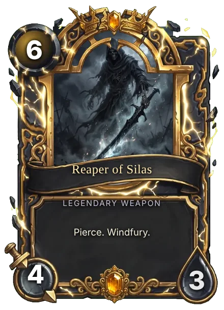 Reaper of Silas