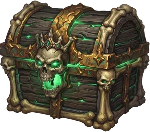 Bone Chest