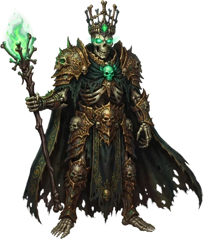 The Bone King
